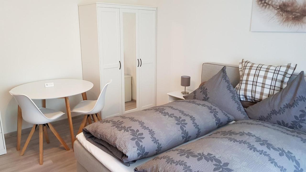 Pension Villaggio Mertesheim Esterno foto