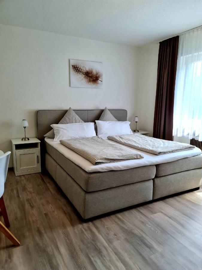 Pension Villaggio Mertesheim Esterno foto